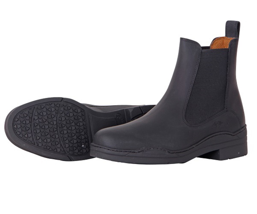 Cavallino Leather Yard Boot image 1